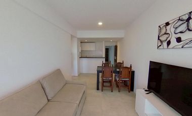 Departamento de Un dormitorio con Balcón