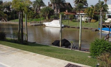 En alquiler, excelente dormy en bahia del sol, 3 dormitorios, playroom, amarra y 2 cocheras