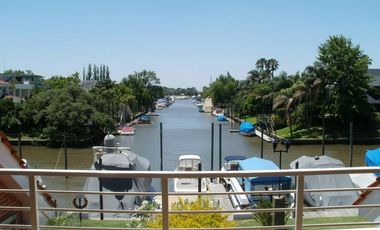 En alquiler, excelente dormy en bahia del sol, 3 dormitorios, playroom, amarra y 2 cocheras