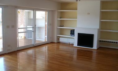 En alquiler, excelente dormy en bahia del sol, 3 dormitorios, playroom, amarra y 2 cocheras