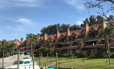 En alquiler, excelente dormy en bahia del sol, 3 dormitorios, playroom, amarra y 2 cocheras