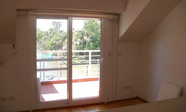 En alquiler, excelente dormy en bahia del sol, 3 dormitorios, playroom, amarra y 2 cocheras