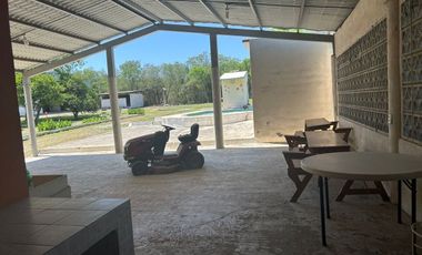 RANCHO/QUINTA EN VENTA EN CADEREYTA