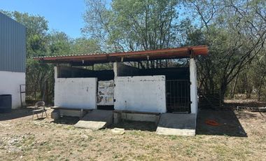 RANCHO/QUINTA EN VENTA EN CADEREYTA