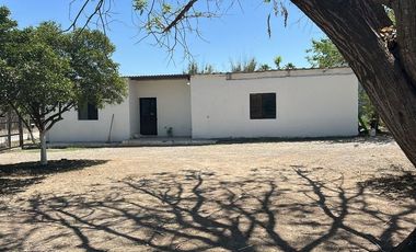 RANCHO/QUINTA EN VENTA EN CADEREYTA