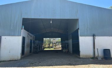 RANCHO/QUINTA EN VENTA EN CADEREYTA