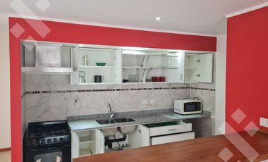Alquiler Complejo de Casa   2 Departamentos amoblado -Nivel Gerencial - San Patricio Del Chañar