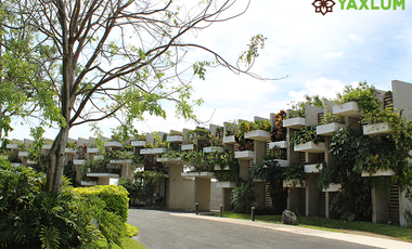 Terreno a excelente precio, dentro de privada Yaxlum con amenidades