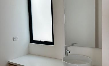 Departamento con Terraza y Casa Club en Renta en Cluster Alcumbre