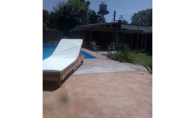 Quinta muy bien equipada en La Unión