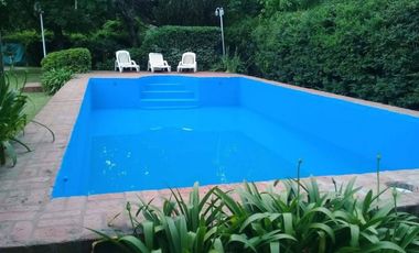 Quinta muy bien equipada en La Unión