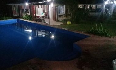 Quinta muy bien equipada en La Unión