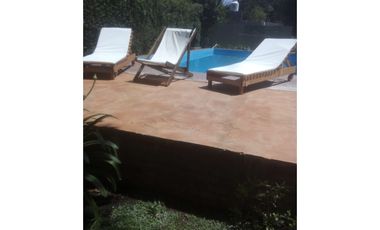 Quinta muy bien equipada en La Unión