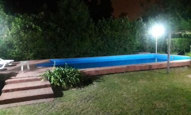 Quinta muy bien equipada en La Unión