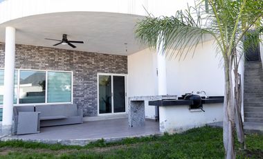 Casa en Venta en Residencial Carolco