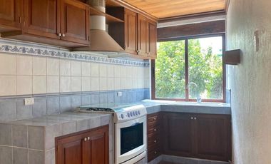 Hermosa casa con jardin privado de 220m2