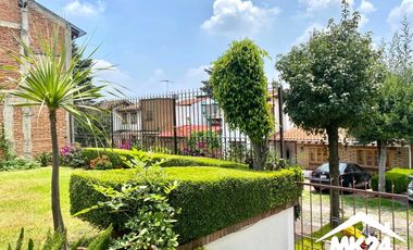 Hermosa casa con jardin privado de 220m2