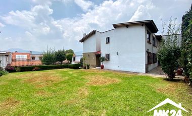 Hermosa casa con jardin privado de 220m2
