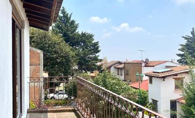Hermosa casa con jardin privado de 220m2