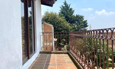 Hermosa casa con jardin privado de 220m2