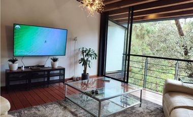 CASA EN RENTA|ENTORNO BOSCOSO|AVANDARO