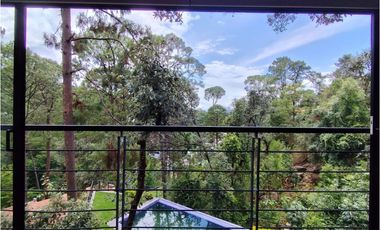 CASA EN RENTA|ENTORNO BOSCOSO|AVANDARO