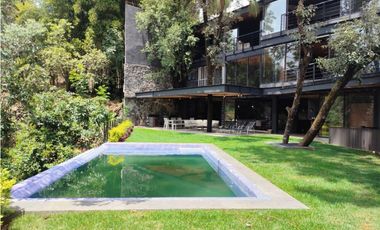 CASA EN RENTA|ENTORNO BOSCOSO|AVANDARO