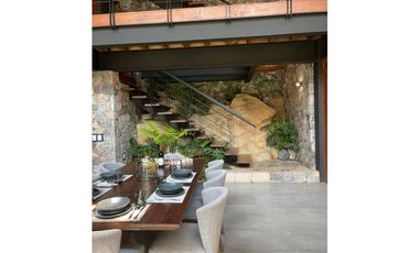 CASA EN RENTA|ENTORNO BOSCOSO|AVANDARO