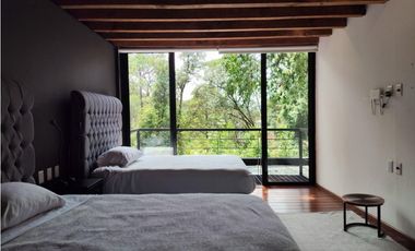 CASA EN RENTA|ENTORNO BOSCOSO|AVANDARO