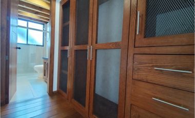 CASA EN RENTA|ENTORNO BOSCOSO|AVANDARO