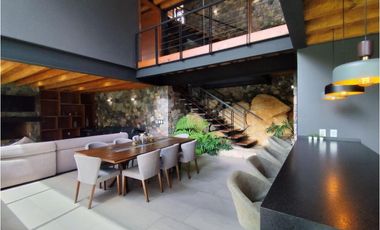 CASA EN RENTA|ENTORNO BOSCOSO|AVANDARO