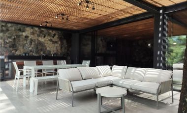 CASA EN RENTA|ENTORNO BOSCOSO|AVANDARO