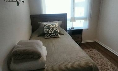 Arriendo Moderno Departamento Amoblado frente al Lago en Villarrica, 3D2B