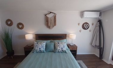 Arriendo Moderno Departamento Amoblado frente al Lago en Villarrica, 3D2B