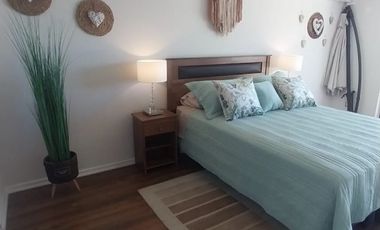 Arriendo Moderno Departamento Amoblado frente al Lago en Villarrica, 3D2B