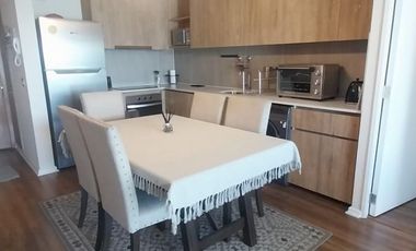 Arriendo Moderno Departamento Amoblado frente al Lago en Villarrica, 3D2B