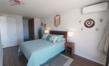 Arriendo Moderno Departamento Amoblado frente al Lago en Villarrica, 3D2B