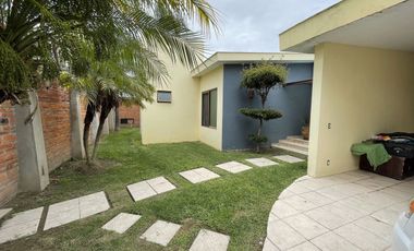 CASA EN VENTA EN LA COLONIA GRANJEROS EN OCOTLÁN JALISCO