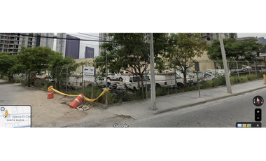 TERRENO EN RENTA MONTERREY SANTA MARIA