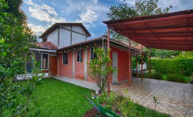 Vendo Casa Las Mercedes Jamundí