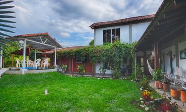 Vendo Casa Las Mercedes Jamundí