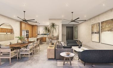 Casa en Venta en Dzitya, Mérida Yucatán