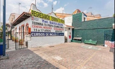Escuela en renta o venta en San Marcos, Xochimilco