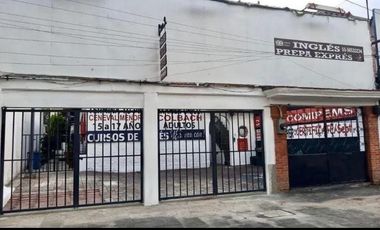 Escuela en renta o venta en San Marcos, Xochimilco