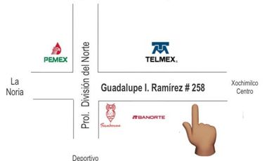 ESCUELA EN VENTA  O RENTA EN XOCHIMILCO