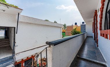 ESCUELA EN VENTA  O RENTA EN XOCHIMILCO