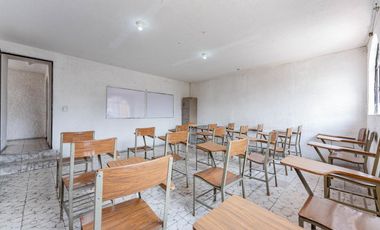 ESCUELA EN VENTA  O RENTA EN XOCHIMILCO