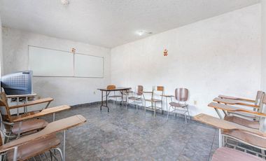 ESCUELA EN VENTA  O RENTA EN XOCHIMILCO