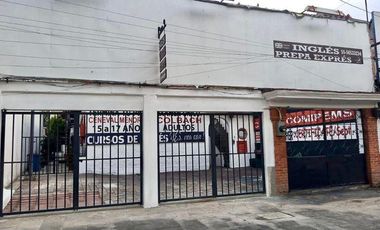 ESCUELA EN VENTA  O RENTA EN XOCHIMILCO