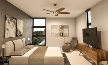 Casa en Aire Puro Residencial en San Ignacio, Mérida Yucatán.